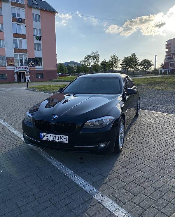 BMW 528 2011
