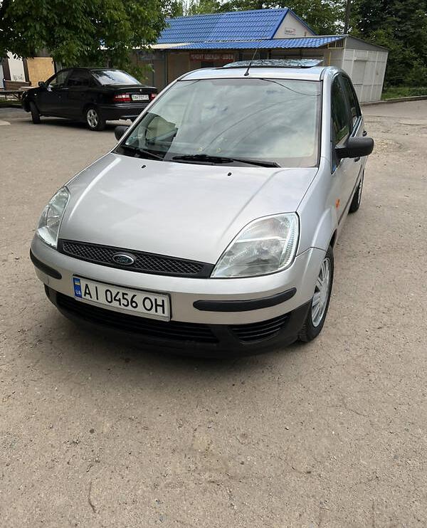 Ford Fiesta 140 2002