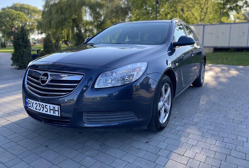 Opel Insignia 2010