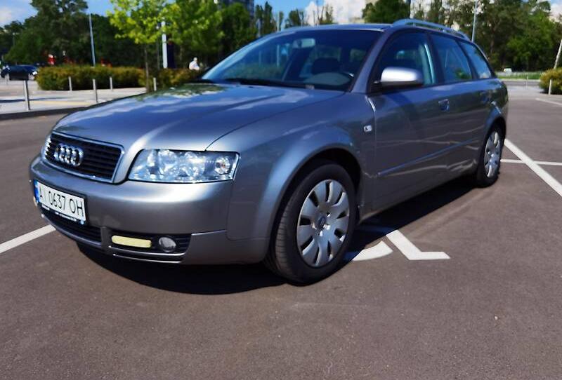Audi A4 2003
