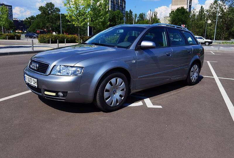 Audi A4 2003