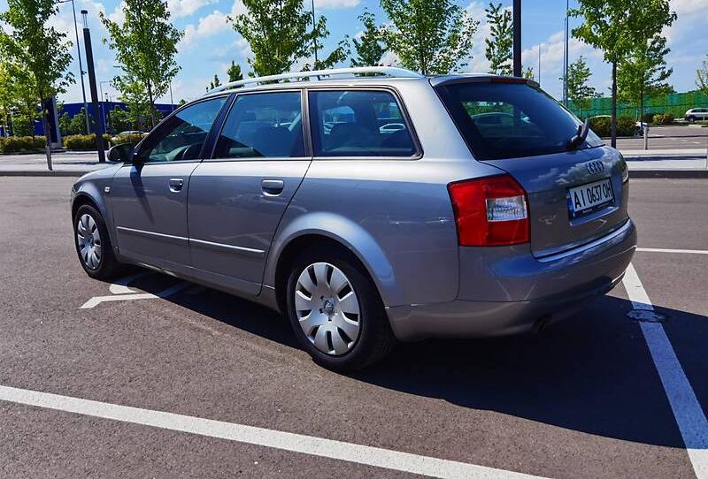 Audi A4 2003