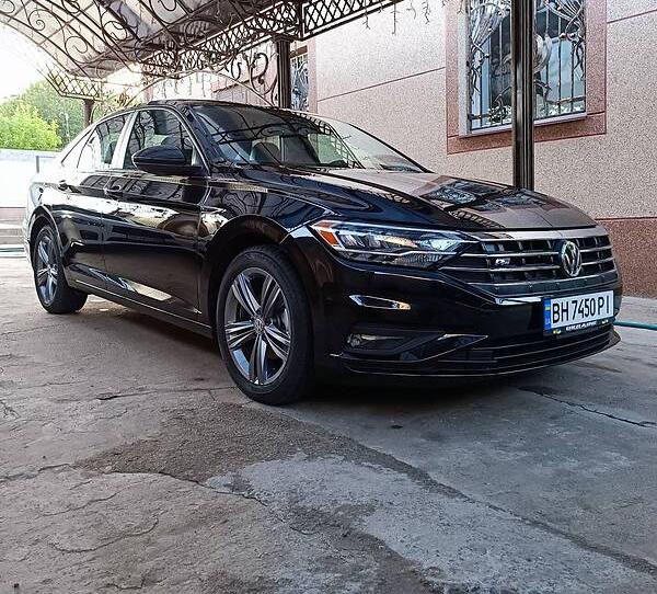 Volkswagen Jetta 2020