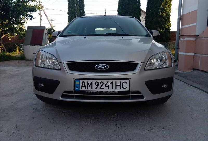 Ford Focus 2007