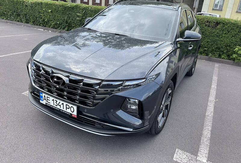 Hyundai Tucson 2021