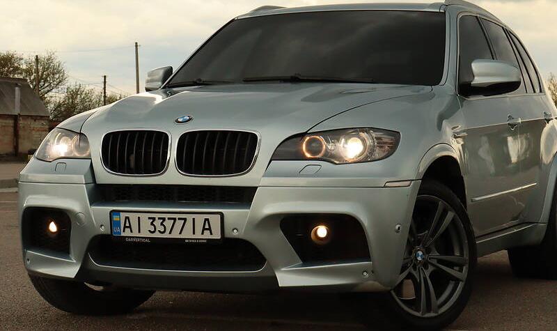 BMW X5 M 2011