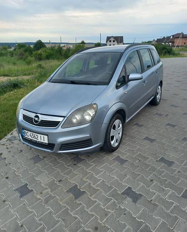 Opel Zafira 2006