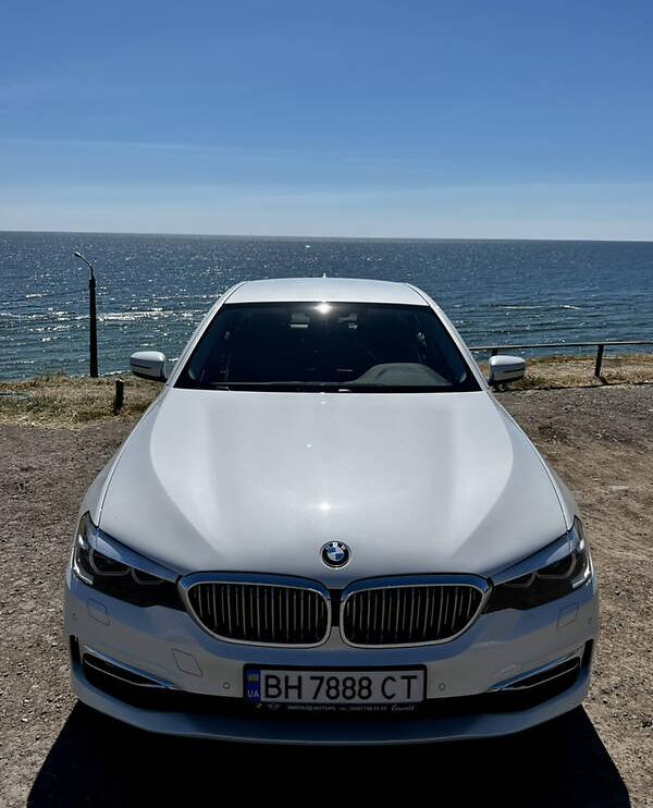 BMW 520 2017