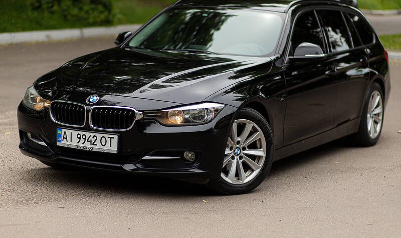 BMW 320 Sport Line  2014