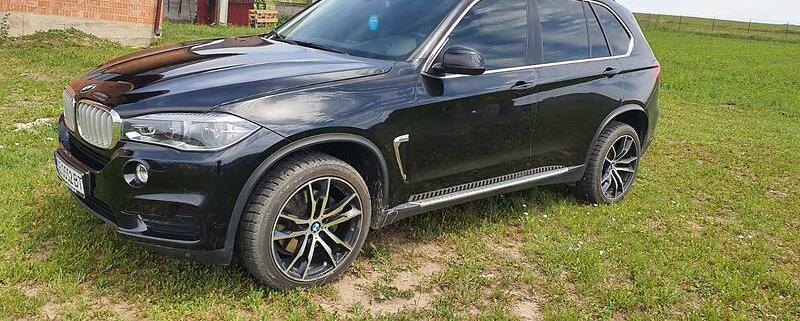 BMW X5 2014
