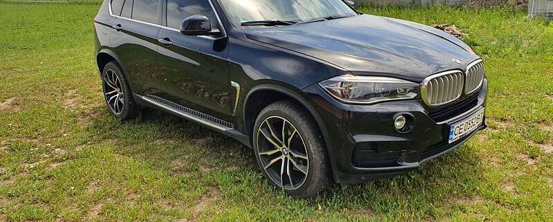 BMW X5 2014