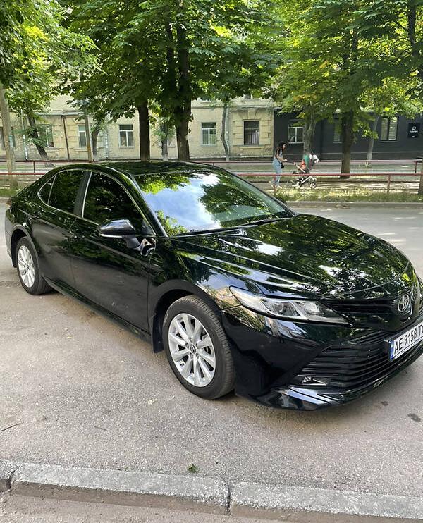 Toyota Camry 2020