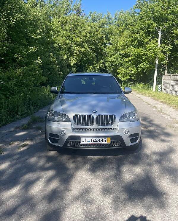 BMW X5 40d 2011