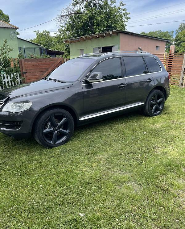 Volkswagen Touareg 2008