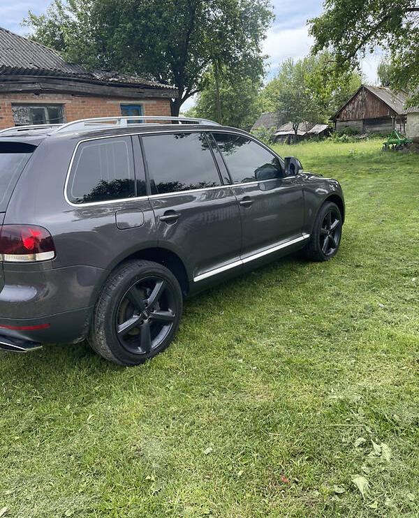 Volkswagen Touareg 2008