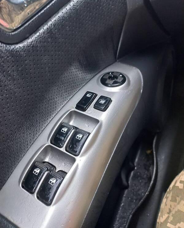 Kia Sportage 2004