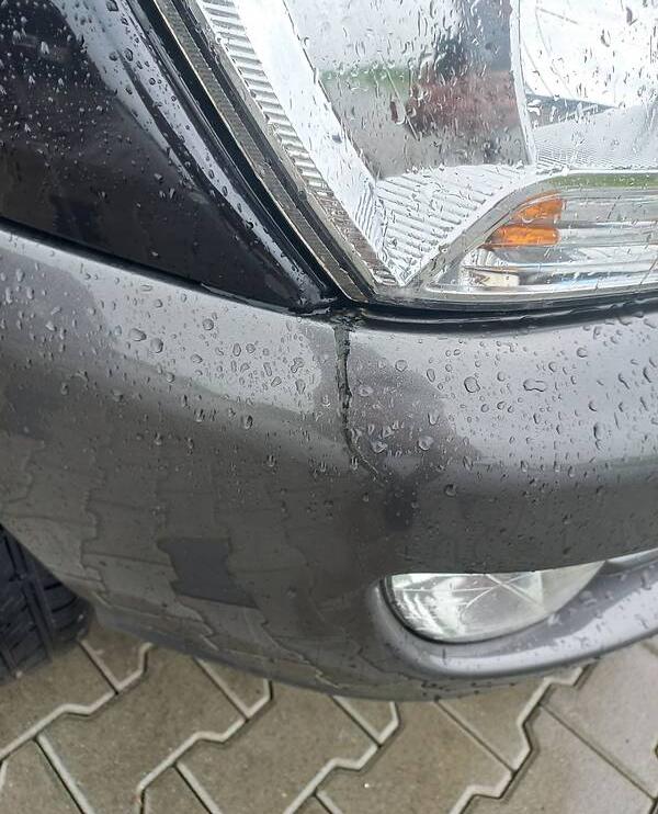 Kia Sportage 2004