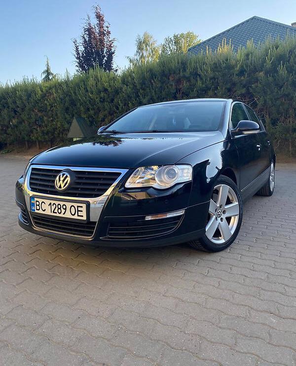Volkswagen Passat B6 2005