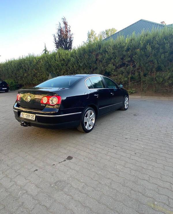 Volkswagen Passat B6 2005