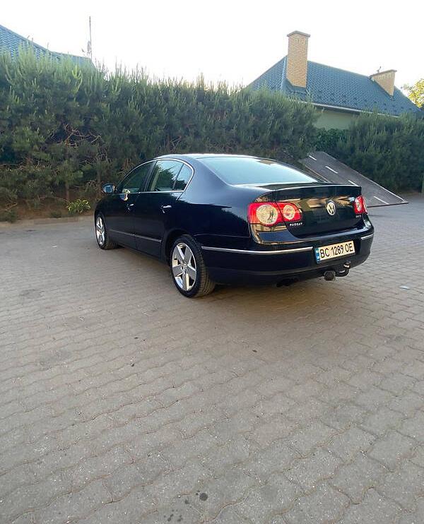 Volkswagen Passat B6 2005
