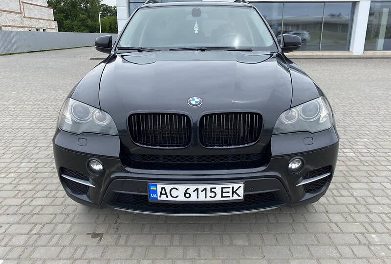 BMW X5 2010