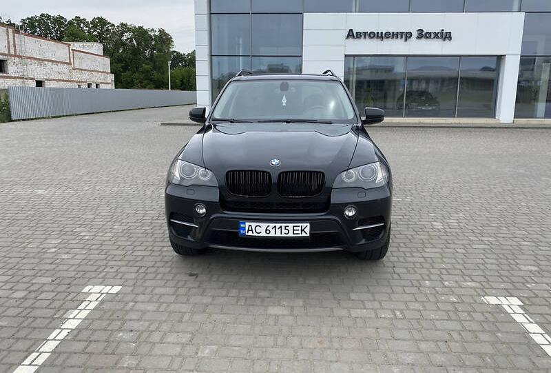 BMW X5 2010