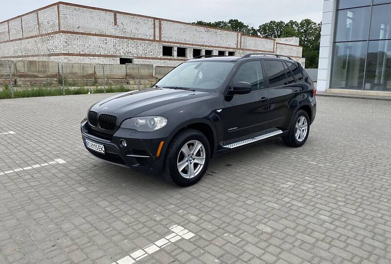 BMW X5 2010