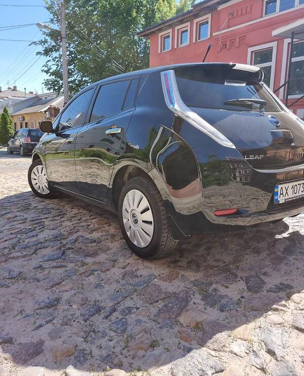 Nissan Leaf 2013