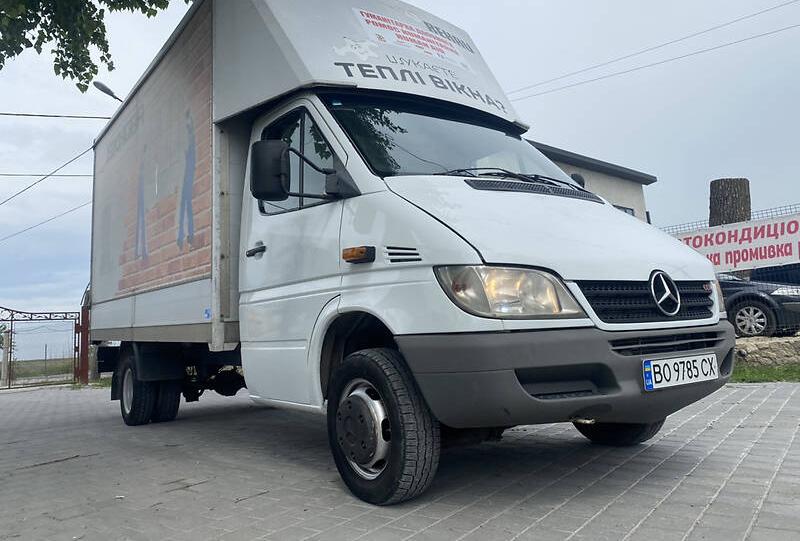 Mercedes-Benz Sprinter 416 груз. 2004