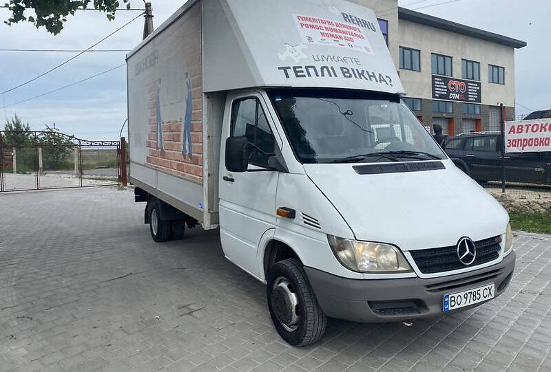Mercedes-Benz Sprinter 416 груз. 2004