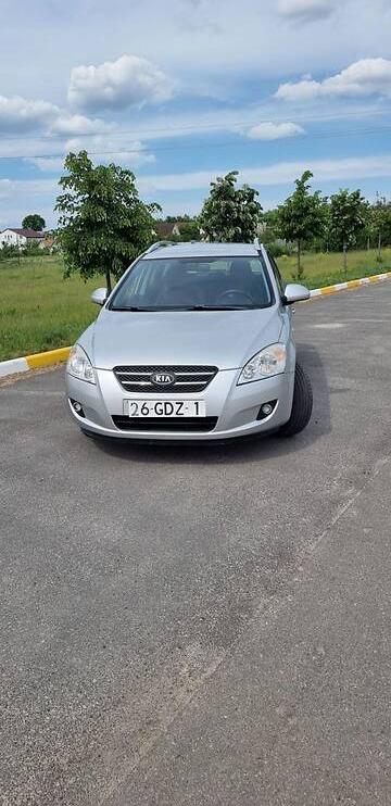 Kia Ceed 2008