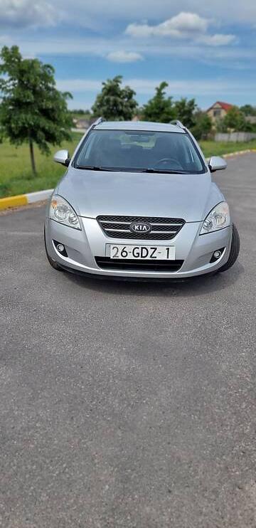 Kia Ceed 2008