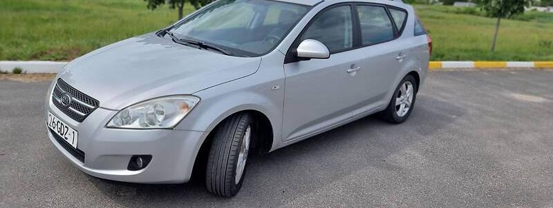 Kia Ceed 2008