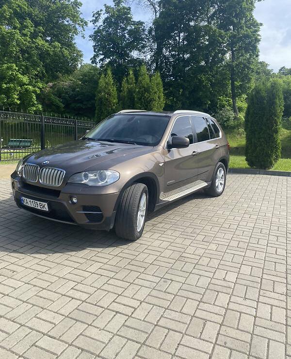 BMW X5 2010