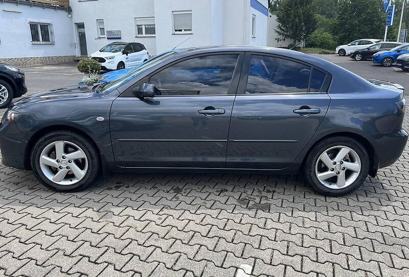 Mazda 3 bk Sport 2008