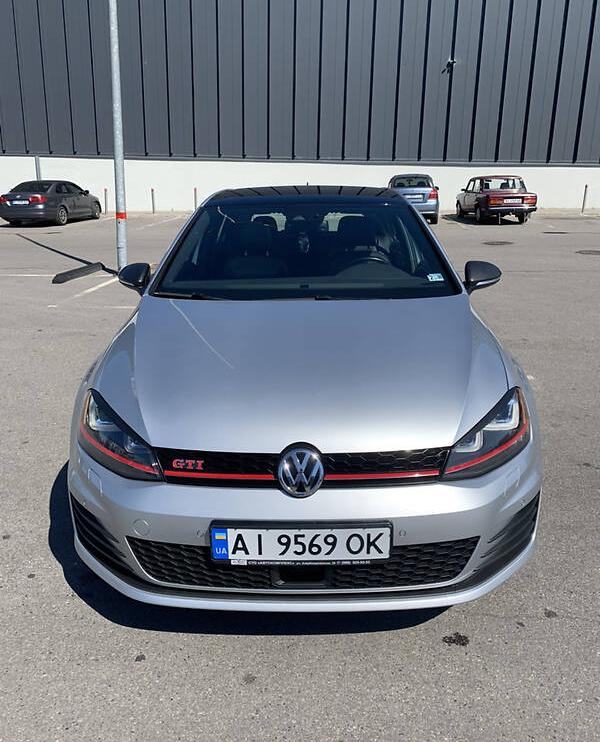 Volkswagen Golf GTI 2015