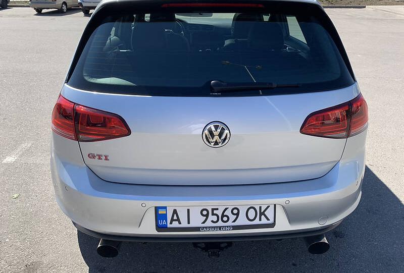 Volkswagen Golf GTI 2015