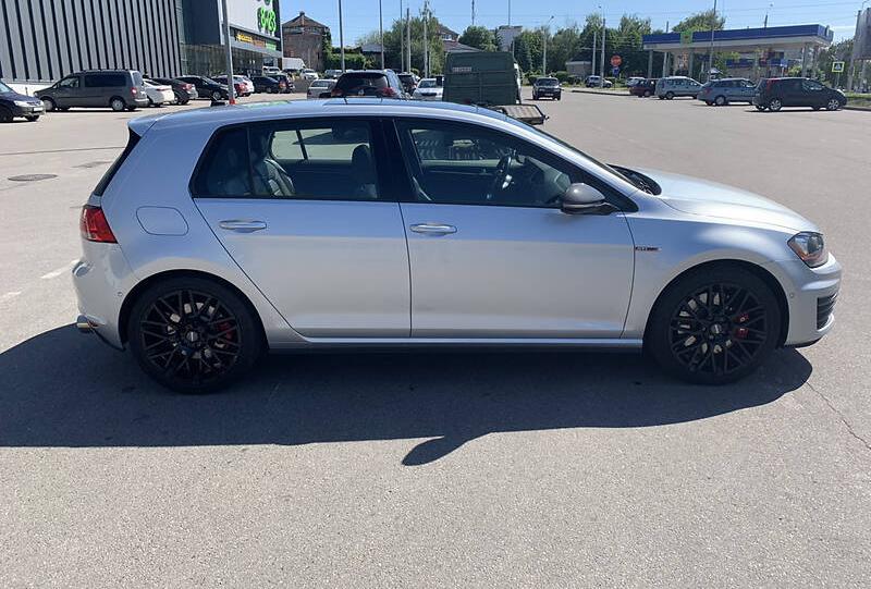 Volkswagen Golf GTI 2015