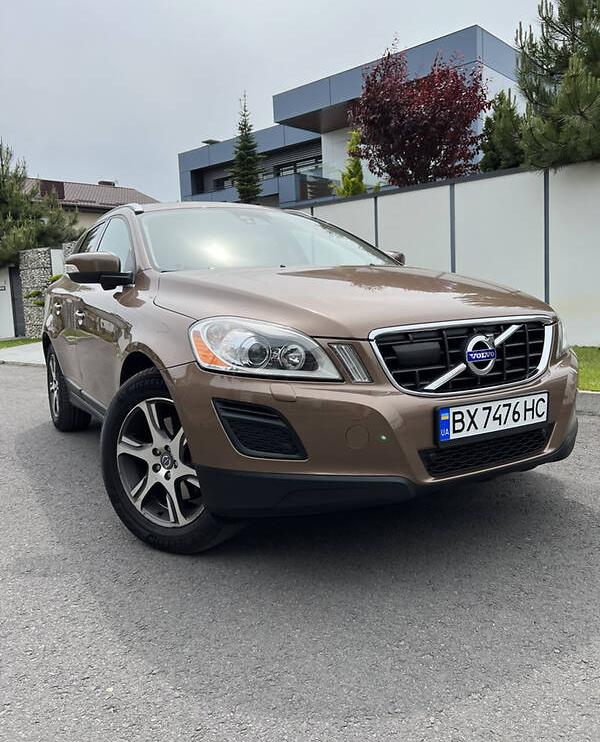 Volvo XC60 D5 AWD 2011