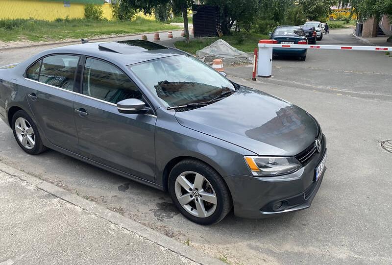 Volkswagen Jetta 2011