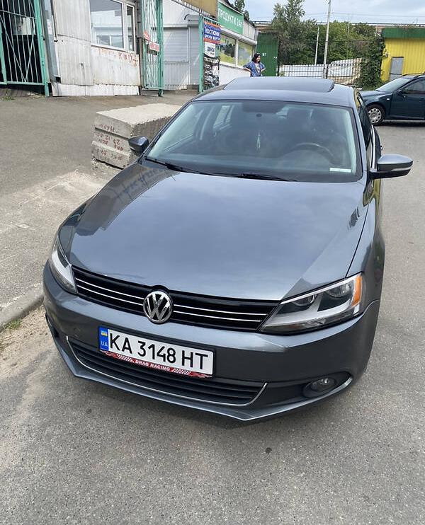 Volkswagen Jetta 2011