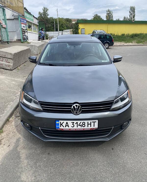 Volkswagen Jetta 2011