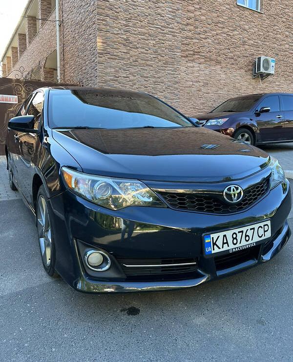 Toyota Camry 2014