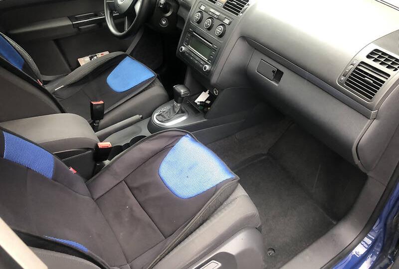 Volkswagen Touran 2005