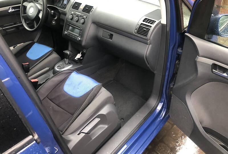 Volkswagen Touran 2005