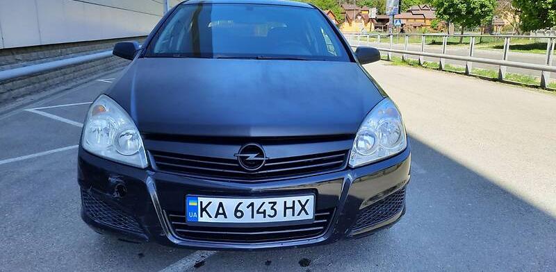 Opel Astra H 2008