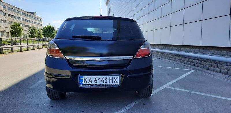 Opel Astra H 2008