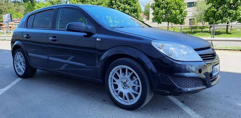 Opel Astra H 2008