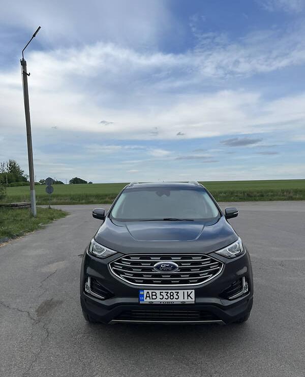 Ford Edge SEL 2019