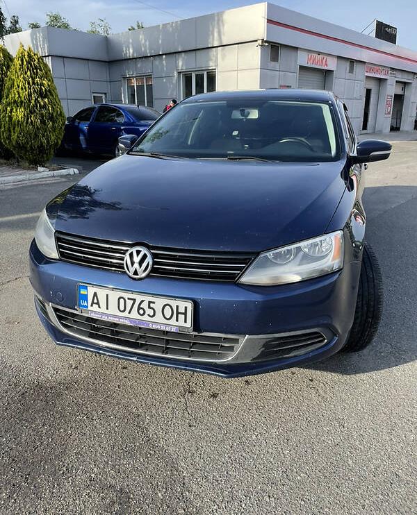 Volkswagen Jetta 2013
